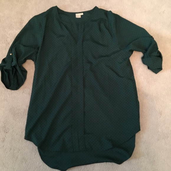 Simons Twik Popover Tunic Shirt - Picture 5 of 9